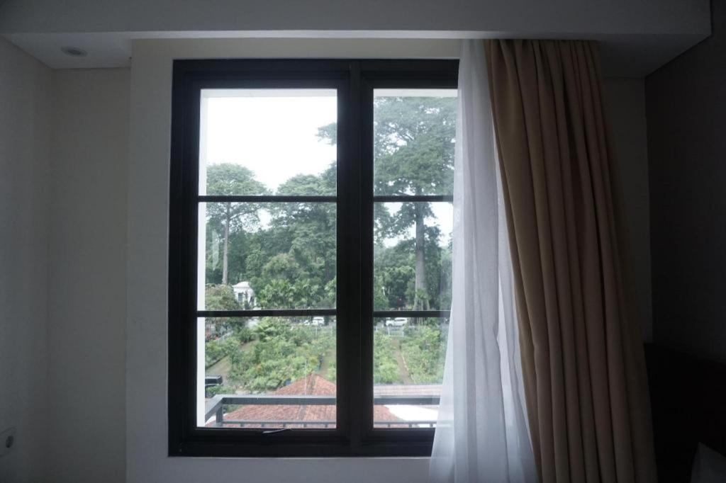 Bianco Costel Hotel Bogor Exterior photo