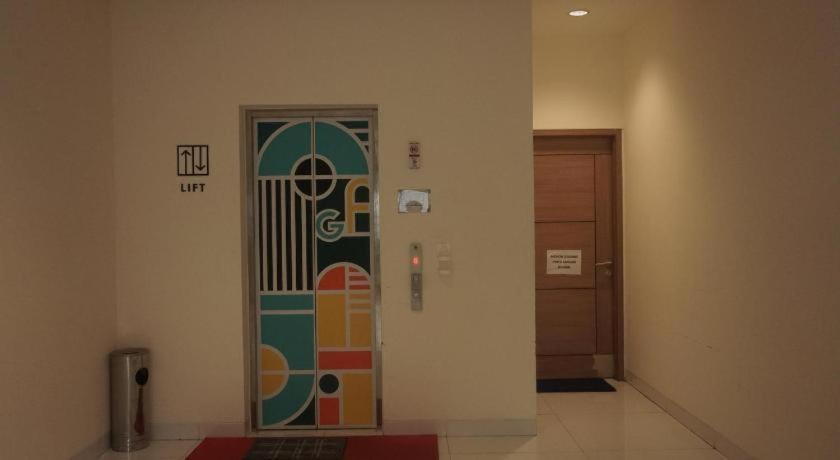 Bianco Costel Hotel Bogor Exterior photo