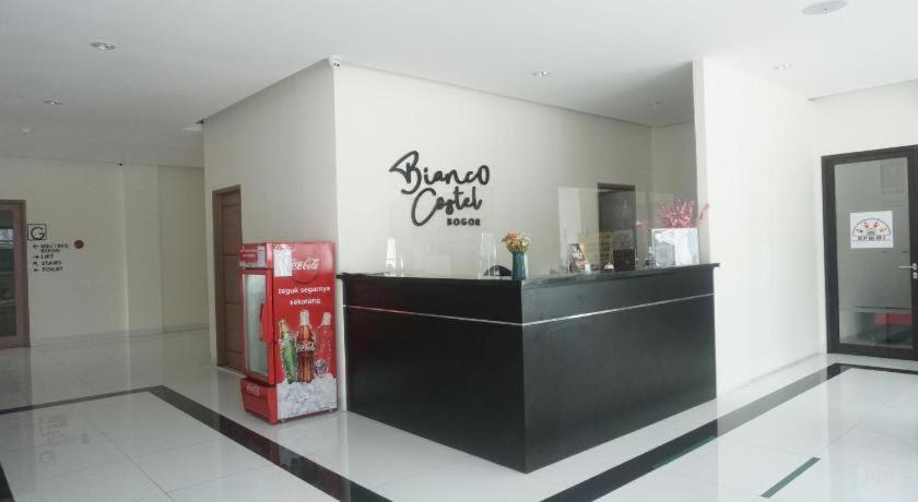 Bianco Costel Hotel Bogor Exterior photo